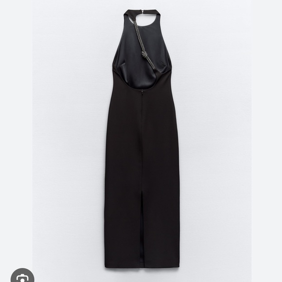 Zara halter dress - Picture 3 of 8